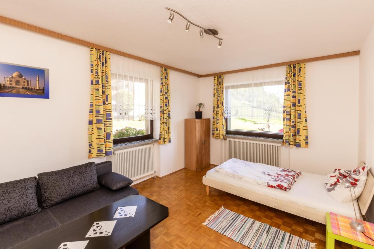 Ferienwohnung Huegelland Peilstein im Mühlviertel Dış mekan fotoğraf